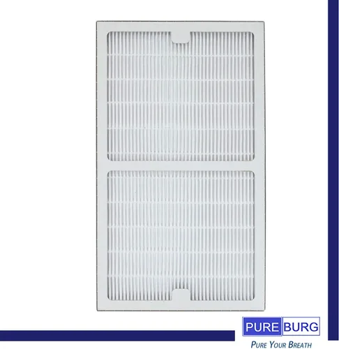 Miniatura 4 de PUREBURG IAF-H-100C Filtro de repuesto compatible con purificadores de aire Idylis IAP-10-200 e IAP-10-280, H13 HEPA + 2 filtros de carbón activado