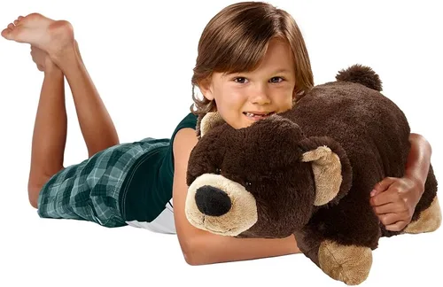 Miniatura 3 de Pillow Pets Originals Mr. Bear - Peluche de 18 pulgadas