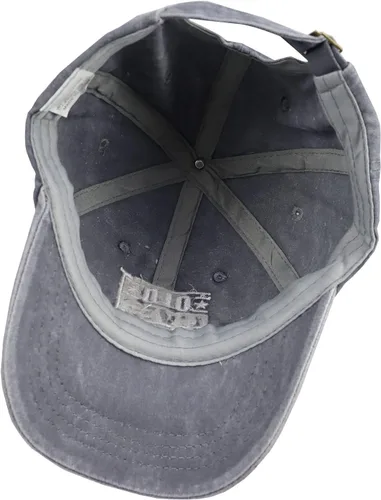 Miniatura 5 de Gorra de béisbol para regalos de cumpleaños divertidos para hombres y mujeres, hombres y mujeres, mujeres antiguas, ajustable, estilo vintage