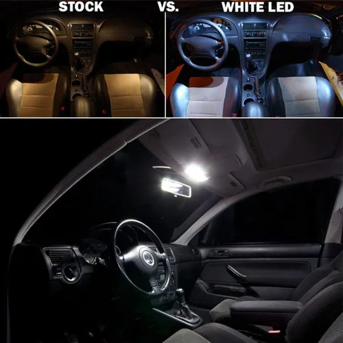 Miniatura 5 de Marsauto DE3175 Bombilla LED de 31 mm para luz interior de cúpula de mapa de puerta de cortesía para coche 1.22 pulgadas DE3021 DE3022 Bombillas