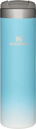 Miniatura 7 de Stanley AeroLight Transit Bottle - Botella de 20 onzas Tapa con cierre para beber Botella de agua resistente a fugas o taza de viaje para café