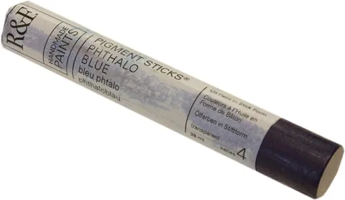 Miniatura 161 de R&F Handmade Paints - Barra de pigmento al óleo profesional, cadmio y limón, 6.4 fl oz Limón de cadmio