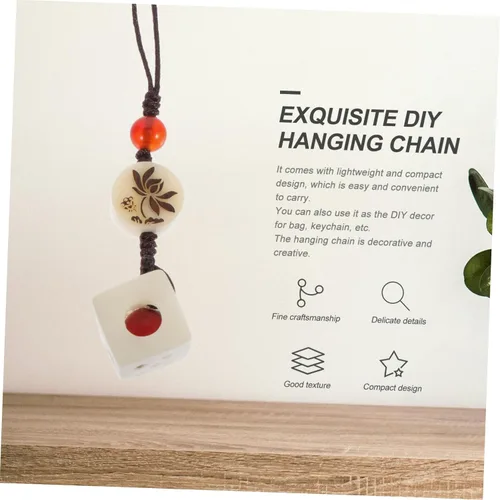 Miniatura 6 de Colgante de teléfono Diseño desmontable Cadena de teléfono de moda para viajes Camping
