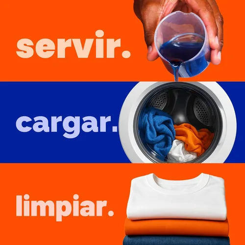 Miniatura 10 de Tide Detergente líquido para ropa, original, 100 cargas, 146 onzas líquidas, compatible con alta eficiencia
