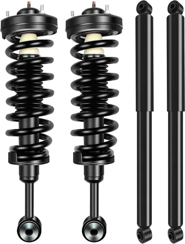 Miniatura 142 de SCITOO Amortiguadores delanteros para Ford Crown Victoria 2003-2010, 2003-2008 para Lincoln Town Car, 2003-2008 para Mercury Grand Marquis Auto