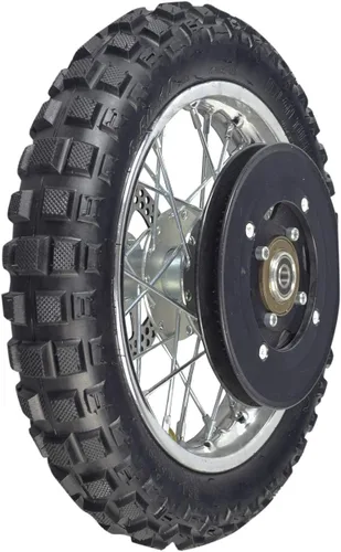 Miniatura 2 de Conjunto de rueda trasera para Razor MX500 y MX650 Dirt Rocket