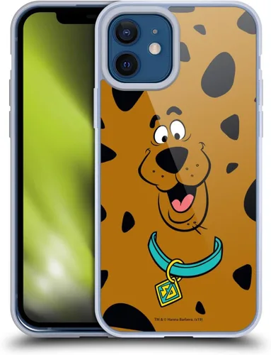 Miniatura 23 de Head Case Designs Funda con licencia oficial de Scooby-Doo Capture Character Art a prueba de golpes [protección de grado militar] compatible