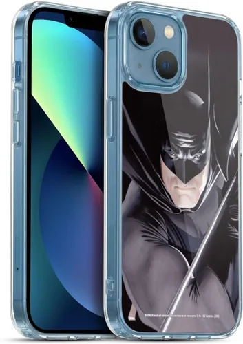 Miniatura 415 de Head Case Designs Funda de gel con licencia oficial de Batman DC Comics Hush Catwoman icónica para disfraces de cómics [grado militar] compatible