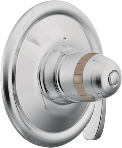 Miniatura 5 de Moen ExactTemp TS3411BN - Kit de ajuste de válvula termostática de níquel cepillado