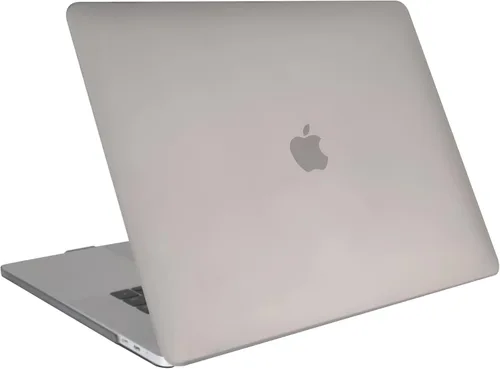 Miniatura 10 de RUBAN Funda compatible con MacBook Pro de 15 pulgadas 2019 2018 2017 2016 versión A1990/A1707 con barra táctil, cubierta rígida de plástico