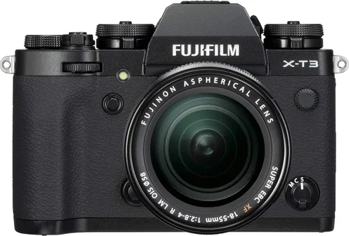 Miniatura 11 de Fujifilm X-T3 Cámara digital sin espejo Plateado