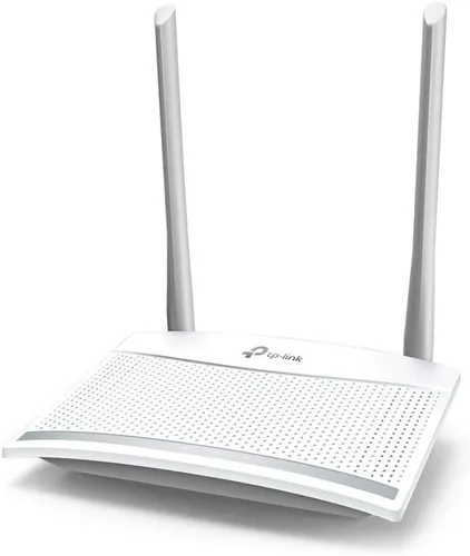 TP-Link TL-WR820N, 300 Mbps, Controles parentales, Modos todo en uno (enrutador, punto de acceso, extensor de rango, WISP), enrutador Wi-Fi