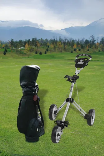 Miniatura 2 de Regalos de Golf y Galeria navegador carrito de empuje.
