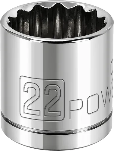 Miniatura 24 de Powerbuilt 641006 - 641006 - Unidad de 3/8 pulgadas x 5/8 de pulgada y 12 puntos