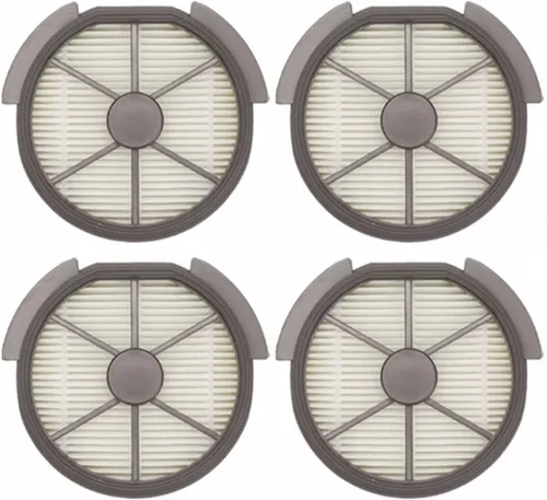 Miniatura 10 de Filtro frontal trasero Filtro de mano Accesorios de repuesto para aspiradora compatible con Puppyoo T12 T12 Plus Pro (color : 1 cubierta)