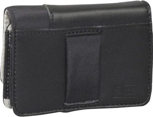 Miniatura 2 de Caselogic EDC-2 Compact Executive Leather Horizontal Camera Case estuche para cámara fotográfica, Marrón