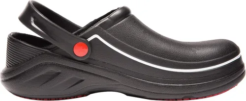 Miniatura 2 de Men and Women's Non-Slip Chef Shoes Oil Water Resistant Safety Nursing Working Shoes for Kitchen Garden Bathroom