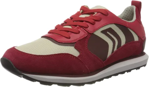 Geox Zapatillas bajas para hombre Azul azul marino