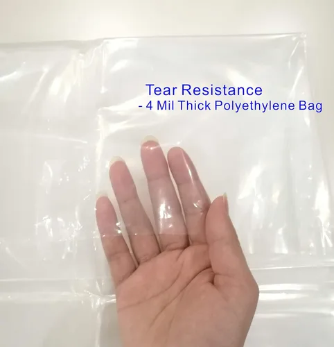 Miniatura 4 de ComfortHome Bolsa de colchón para mudanza y almacenamiento, 4 milímetros extra grueso, tamaño individual y matrimonial, paquete de 2