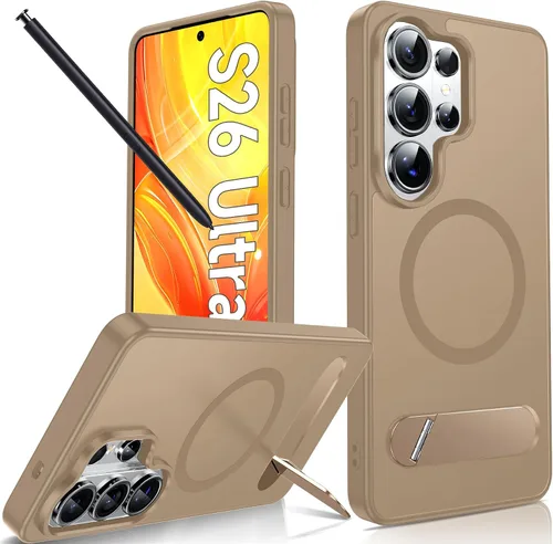 Miniatura 26 de LeYi Funda para iPhone XR: con protector de pantalla X2 + 2 funda para cámara [compatible con MagSafe] Funda protectora magnética i iphoneXR