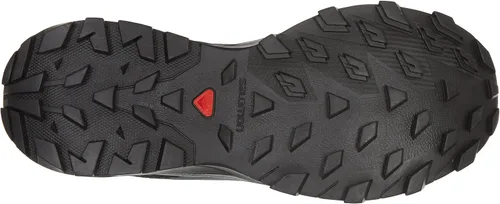 Miniatura 4 de SALOMON Zapatillas de correr Speedcross 4 Trail para mujer para atletismo y campo, Azul Patchwork, M