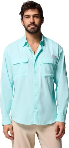 Miniatura 10 de Columbia PFG Backwater - Camisa de manga larga para hombre
