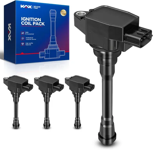 Miniatura 114 de Bobina de encendido KAX UF620 Compatible con Chevrolet Cruze 1.8 2011 2012 2013 2014 2015, Sonic 1.8 1.4 2012-2018, Aveo5 2009-2011, Aveo 2009-2011