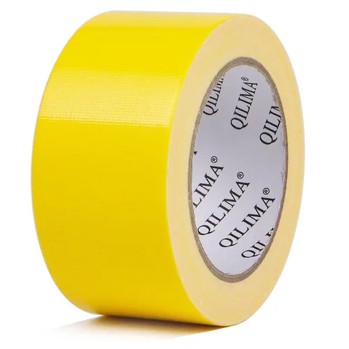 Miniatura 9 de QILIMA Cinta Adhesiva Tipo Duct de Uso Pesado, Cinta Adhesiva de Grado Profesional para Fotógrafos, Sin Residuos, Industrial, Uso Profesional, 2