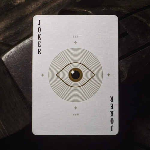 Miniatura 6 de theory11 Neil Patrick Harris - Juego de cartas