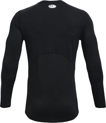 Miniatura 3 de Under Armour Camiseta de manga larga ajustada Armour HeatGear para hombre