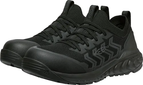 Miniatura 2 de KEEN Utility Arvada Shift - Zapatos deportivos de trabajo cómodos y transpirables para hombre