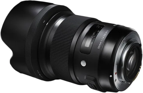Miniatura 6 de 1.969 in F1.4 Art DG HSM para Sony E