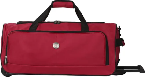 Miniatura 7 de Travelers Club Genova - Juego de equipaje 4 piezas Rojo EVA12704600