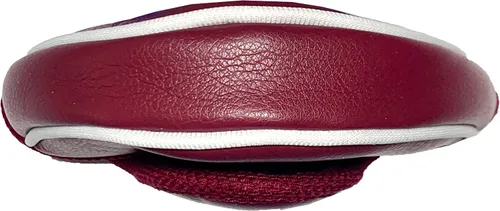 Miniatura 3 de Team Golf NCAA Team Golf NCAA Funda para Putter - Mallet Estampada, Se Adapta a la Mayoría de Putters Mallet, Se Desliza Fácilmente y Se Asegura
