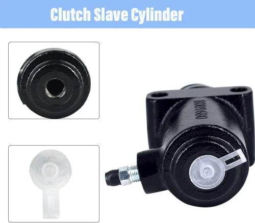 Miniatura 7 de Cilindro esclavo de embrague para Volvo Truck 300 400 430 630 670 740 760 860 VNL MACK VNX VNR VHD Freightliner reemplaza 8089680 8089526 8081536