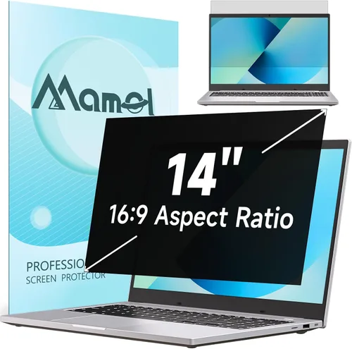 Miniatura 12 de Mamol Protector de pantalla magnético para iPad de 11ª generación (A6, 2025)/10ª generación (2022), protector de pantalla de privacidad, iPad