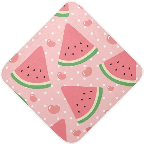 Miniatura 9 de YETTASBIN Toalla de baño naranja para bebé, ultra suave, absorbente, de algodón, con capucha, para recién nacido, niño, niño, regalo de registro