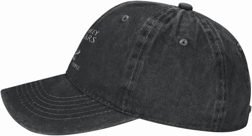 Miniatura 113 de Philysonic Funny Hat I Like Whisky and Cigars and Maybe 3 People Sombreros para Hombres Gorras de Béisbol Gorras Ajustables