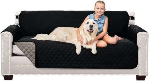 Miniatura 58 de Sofa Shield - Funda para sillón reclinable con correa patentada, protector de cojín, funda reversible diseñada en EE. UU. resistente a manchas