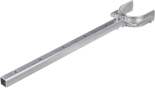 Miniatura 8 de Attwood Corporation SP-400-RB protector de travesaño de cabeza de 23 - 35 pulgadas, compuesto de ruedecilla y perno de ménsula