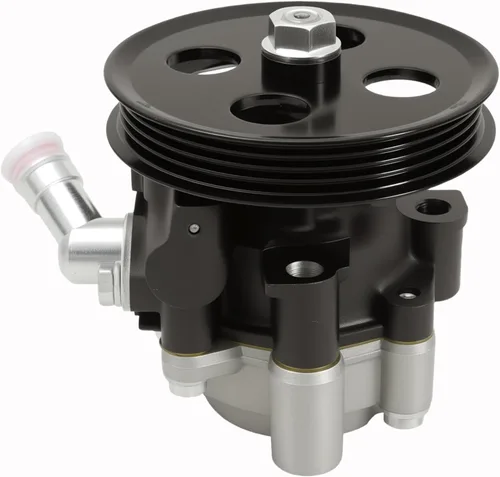 Miniatura 21 de TUCAREST Bomba de dirección asistida 96-331 (Para 2.5L 2458cc Aspirado naturalmente; Eng. EJ253) Compatible con 2009-2010 Su-baru Forester