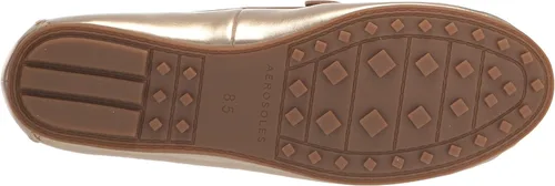 Miniatura 4 de Aerosoles Mocasín diario para mujer, Soft Gold Vegan