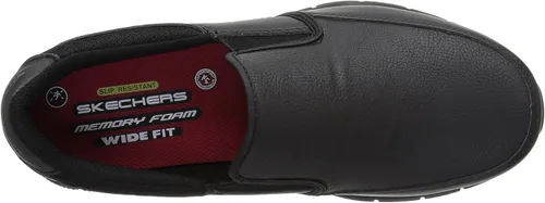Miniatura 5 de Skechers Men's Nampa-Groton Food Service Shoe