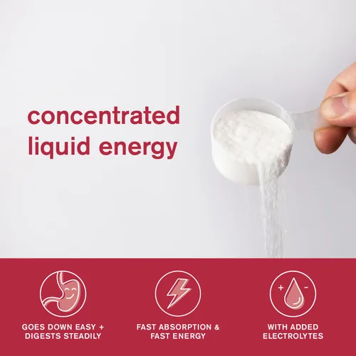 Miniatura 5 de Skratch Labs Polvo de hidratación súper alto en carbohidratos Polvo de carbohidratos con dextrina en racimo y electrolitos Bebida energética