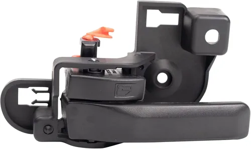 Miniatura 92 de TRQ Manija de puerta interior delantera izquierda cromada para el lado del conductor compatible con Chrysler 200 2011-2016