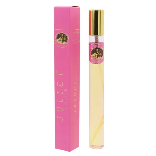 Miniatura 3 de Fragancia de tamaño de viaje morado/amarillo/rosa para mujer, Eau de Toilette natural, maravilloso regalo, uso diurno e informal, para todo