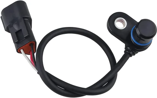 Miniatura 8 de WMPHE Compatible con sensor de velocidad Harley Davidson Electra Glide Softail Road Glide Road King 2000 2001 2002 2003 2004 2005 2006, sensor