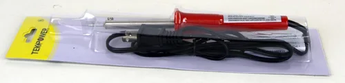 Miniatura 2 de TekPower Kit de soldador de 60 vatios con certificación UL