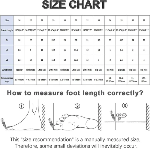 Miniatura 7 de Toddler Kids Snow Boots Booties Baby Girls Princess Shoes Non-Slip Girl's Fleece Lining Footwear Winter Warm Prewalker