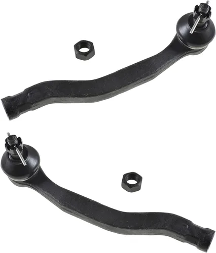 Miniatura 105 de TRQ Juego de barras de acoplamiento delanteras y exteriores de 2 piezas compatibles con Nissan Frontier 00-04 Xterra 1998-2004